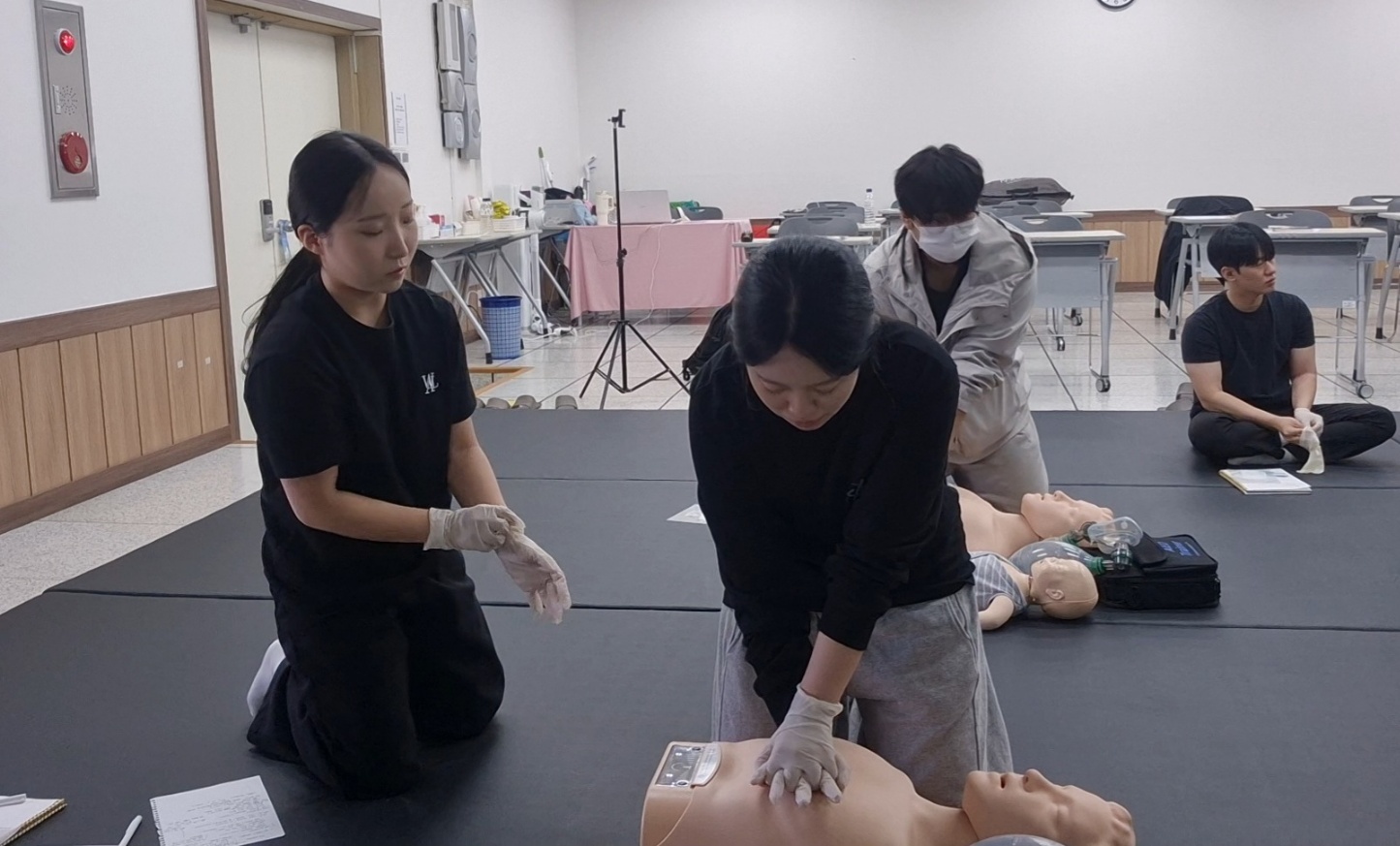 응급처치역량교육