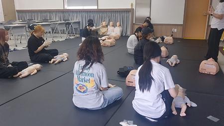 응급처치역량교육
